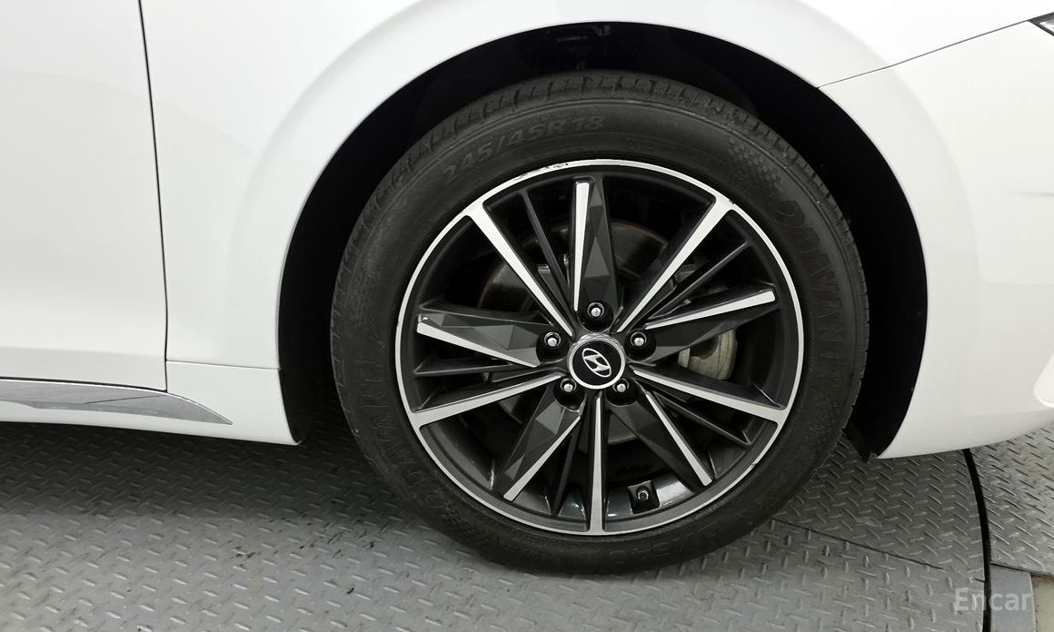 2021 Hyundai Grandeur VI Рестайлинг 2.5 Exclusice с пробегом 47 133 км
