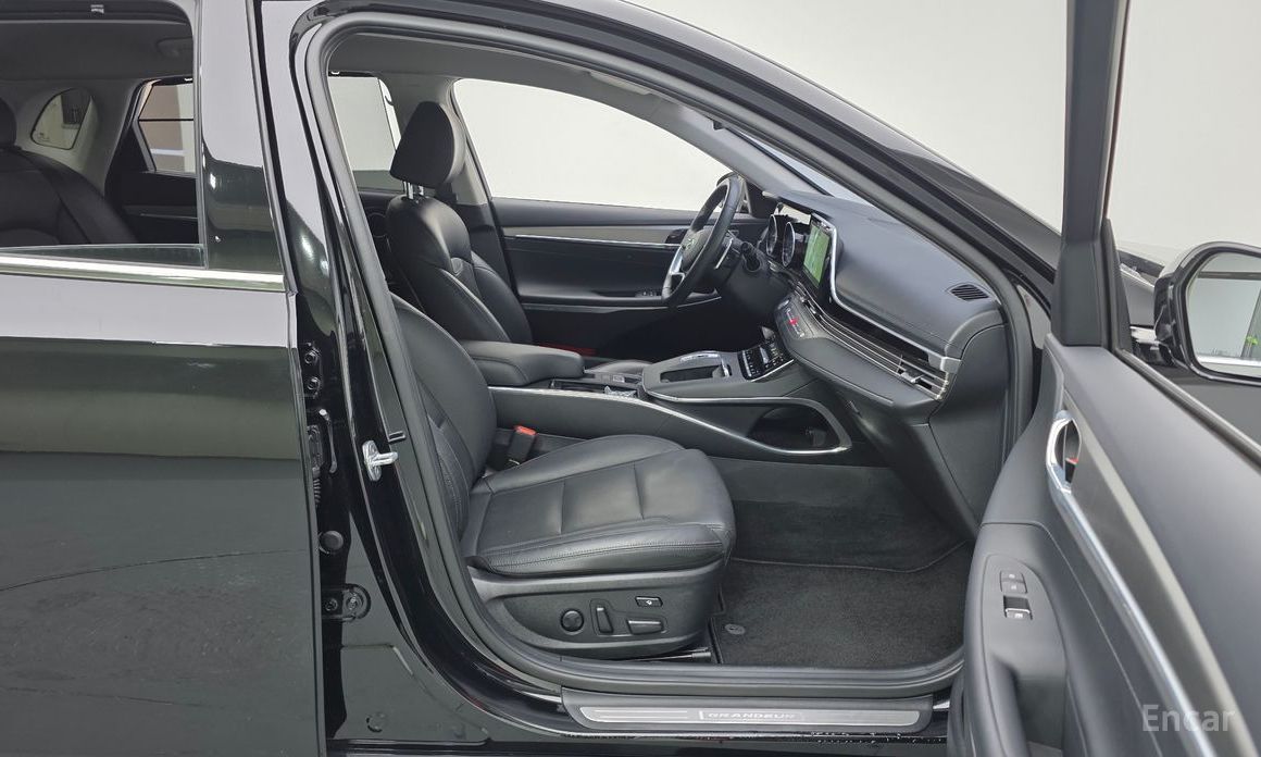2021 Hyundai Grandeur VI Рестайлинг 3.3 Exclusice с пробегом 67 078 км