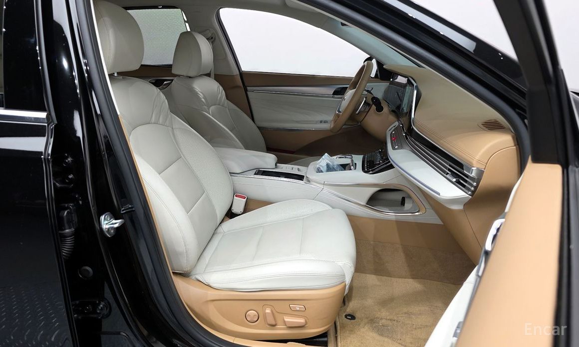 2022 Hyundai Grandeur VI Рестайлинг 3.3 Calligraphy с пробегом 80 434 км