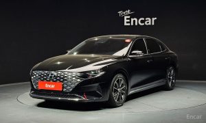 2021 Hyundai Grandeur VI Рестайлинг 2.5 Exclusice с пробегом 124 004 км
