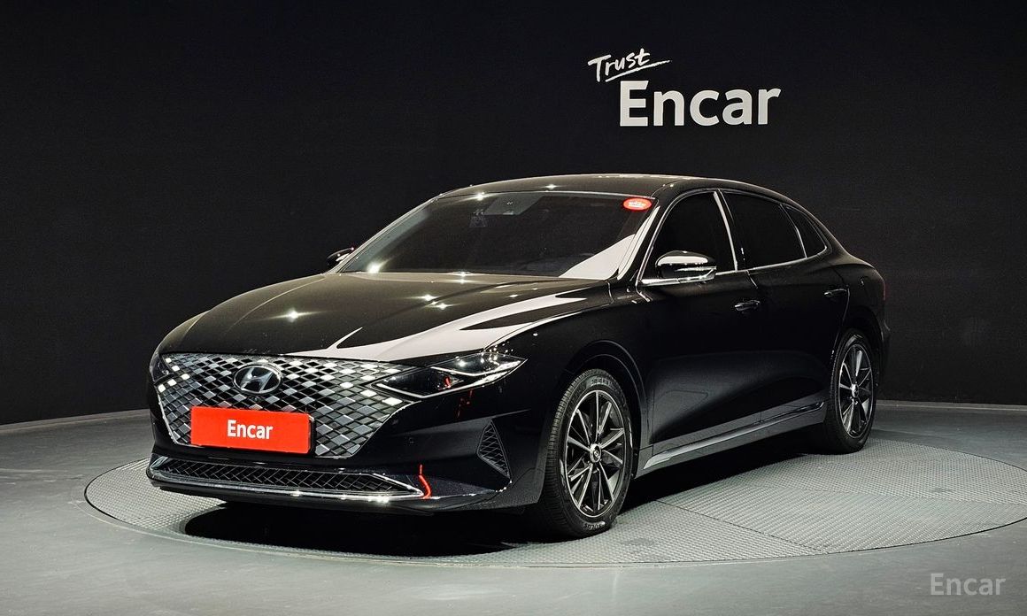 2021 Hyundai Grandeur VI Рестайлинг 2.5 Exclusice с пробегом 124 004 км