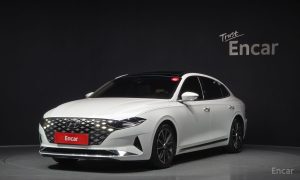 2021 Hyundai Grandeur VI Рестайлинг 2.5 Le Blanc с пробегом 124 212 км