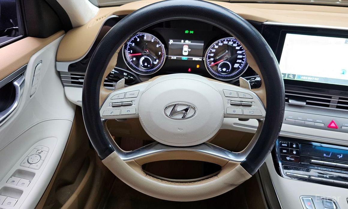 2021 Hyundai Grandeur VI Рестайлинг 2.5 Exclusice с пробегом 89 889 км