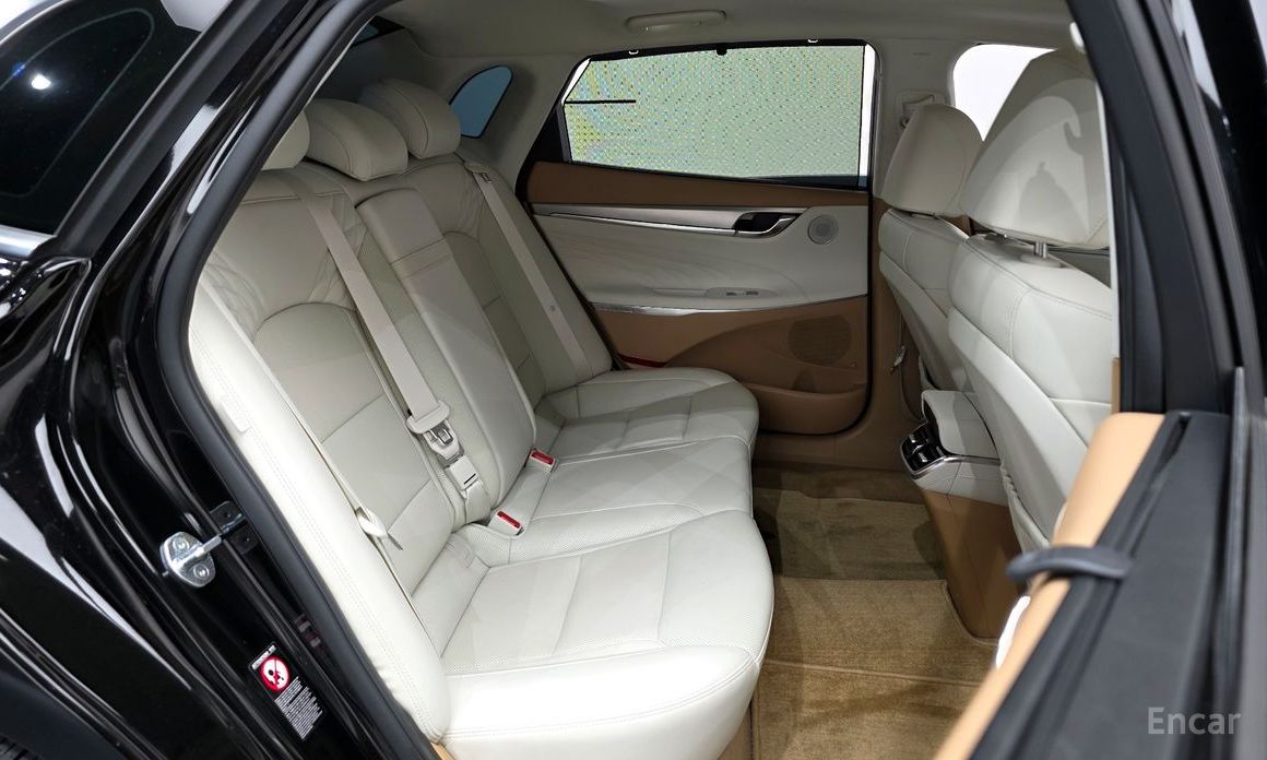 2022 Hyundai Grandeur VI Рестайлинг 3.3 Calligraphy с пробегом 80 434 км
