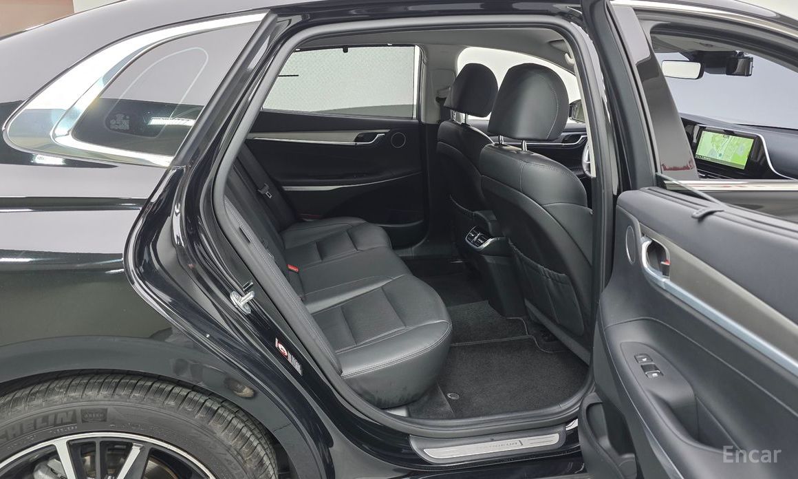 2021 Hyundai Grandeur VI Рестайлинг 3.3 Exclusice с пробегом 67 078 км