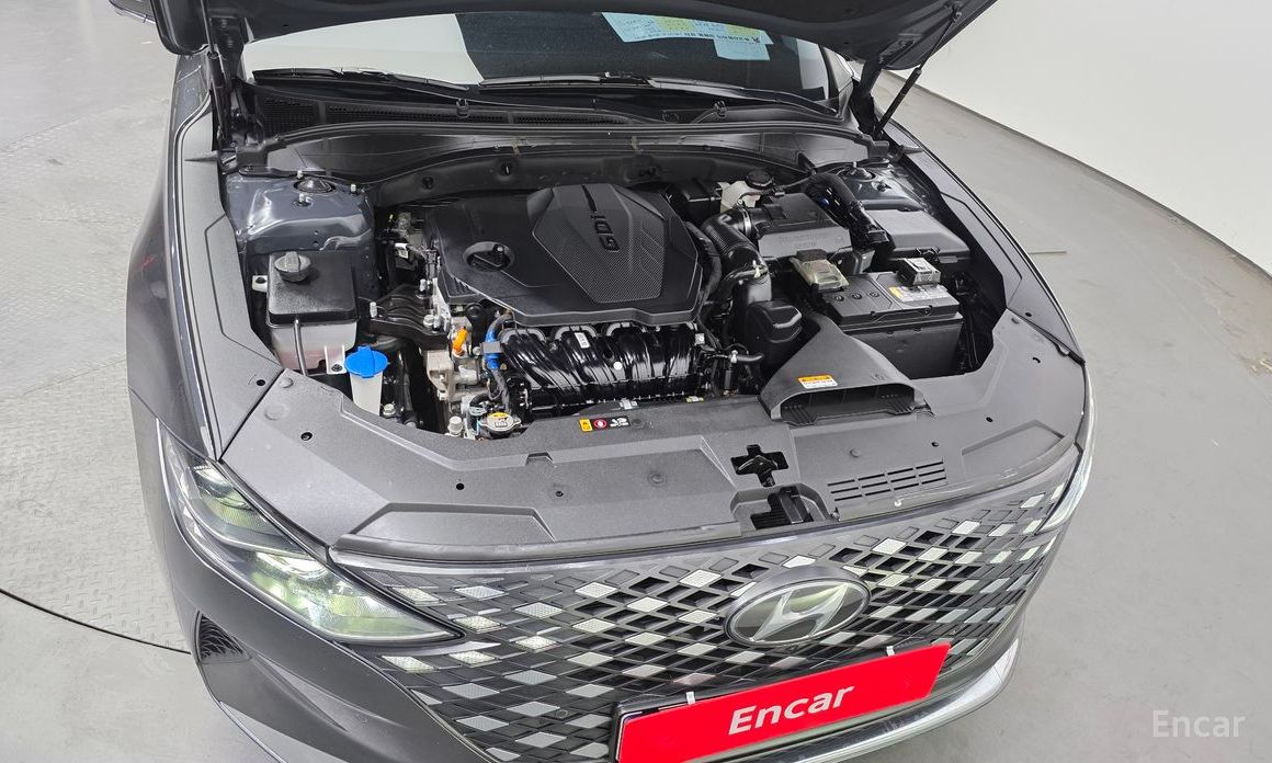 2022 Hyundai Grandeur VI Рестайлинг 2.5 Exclusice с пробегом 120 803 км