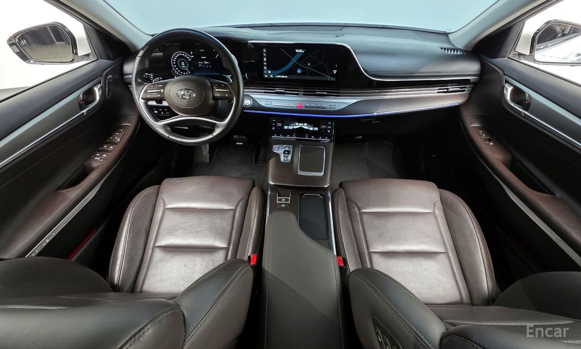 2021 Hyundai Grandeur VI Рестайлинг 2.5 Exclusice с пробегом 47 133 км