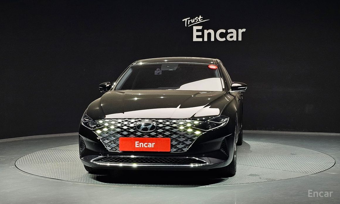 2021 Hyundai Grandeur VI Рестайлинг 2.5 Exclusice с пробегом 124 004 км