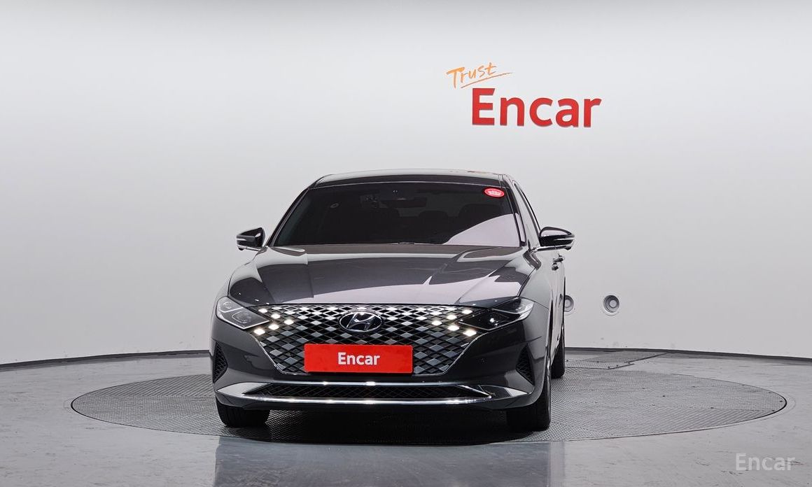 2022 Hyundai Grandeur VI Рестайлинг 2.5 Exclusice с пробегом 122 714 км