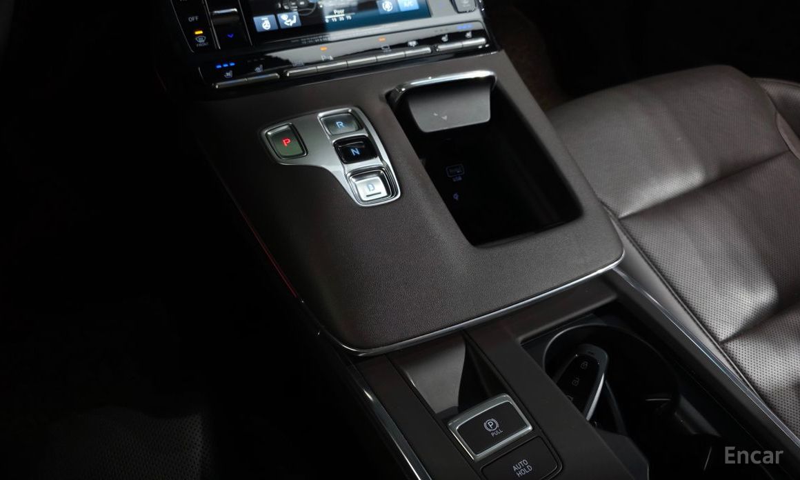 2021 Hyundai Grandeur VI Рестайлинг 2.5 Exclusice с пробегом 140 981 км