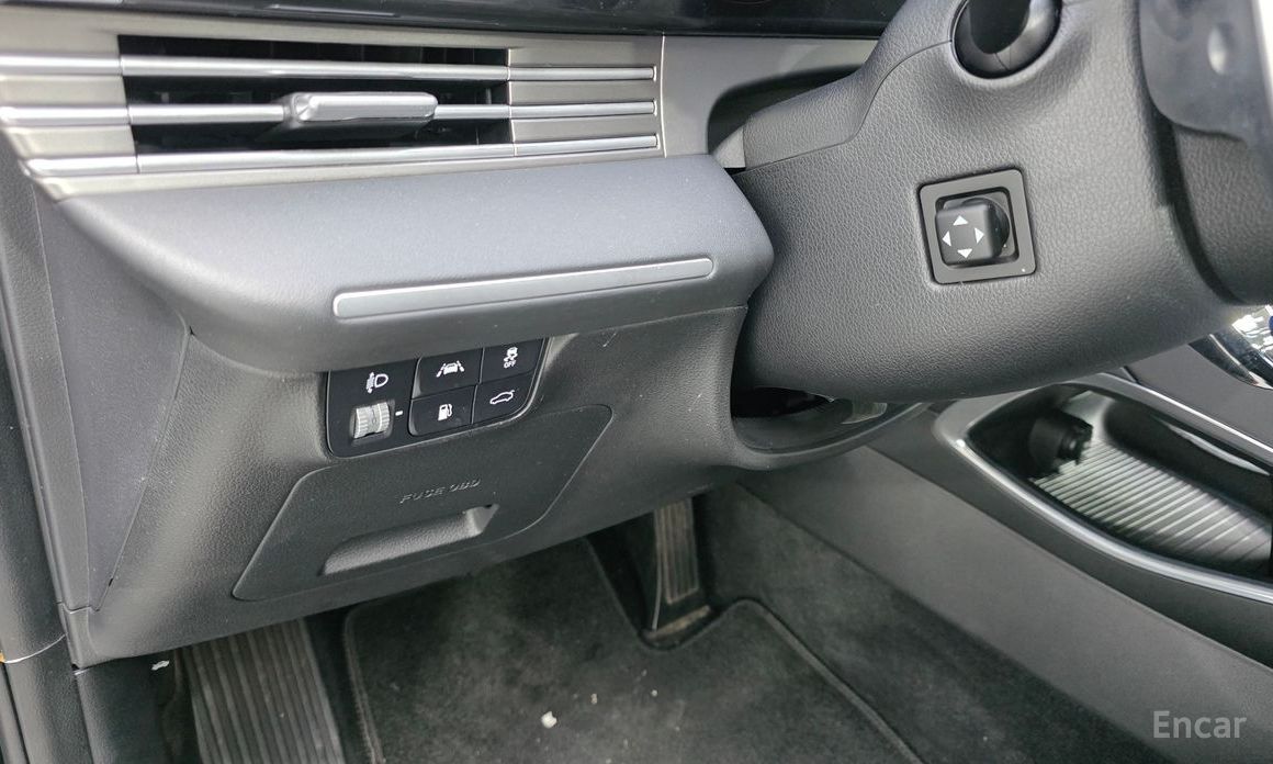 2021 Hyundai Grandeur VI Рестайлинг 3.3 Exclusice с пробегом 67 078 км