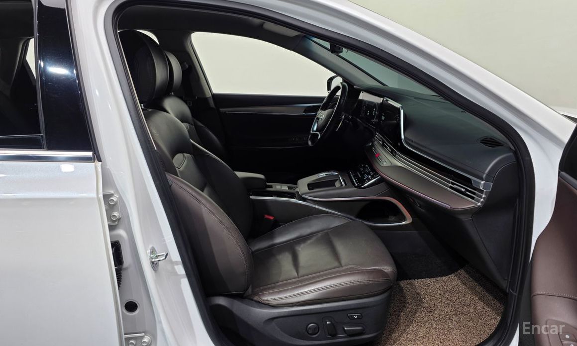 2021 Hyundai Grandeur VI Рестайлинг 2.5 Exclusice с пробегом 140 981 км