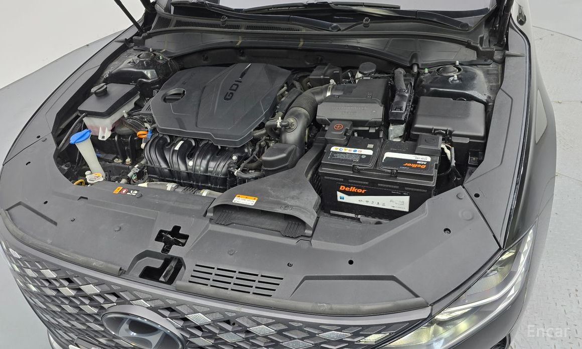 2022 Hyundai Grandeur VI Рестайлинг 2.5 Exclusice с пробегом 99 899 км