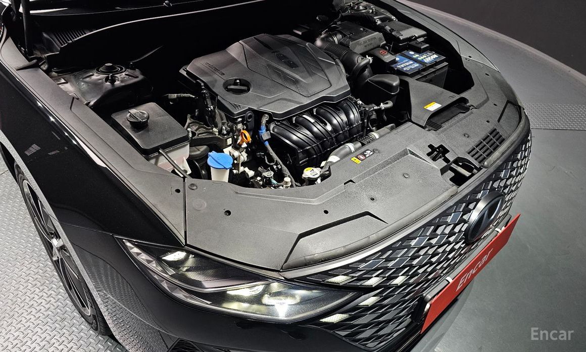 2021 Hyundai Grandeur VI Рестайлинг 2.5 Exclusice с пробегом 124 004 км