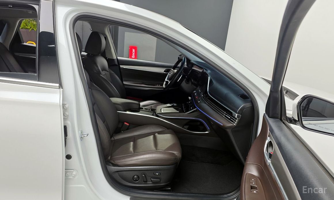 2021 Hyundai Grandeur VI Рестайлинг 2.5 Exclusice с пробегом 47 133 км