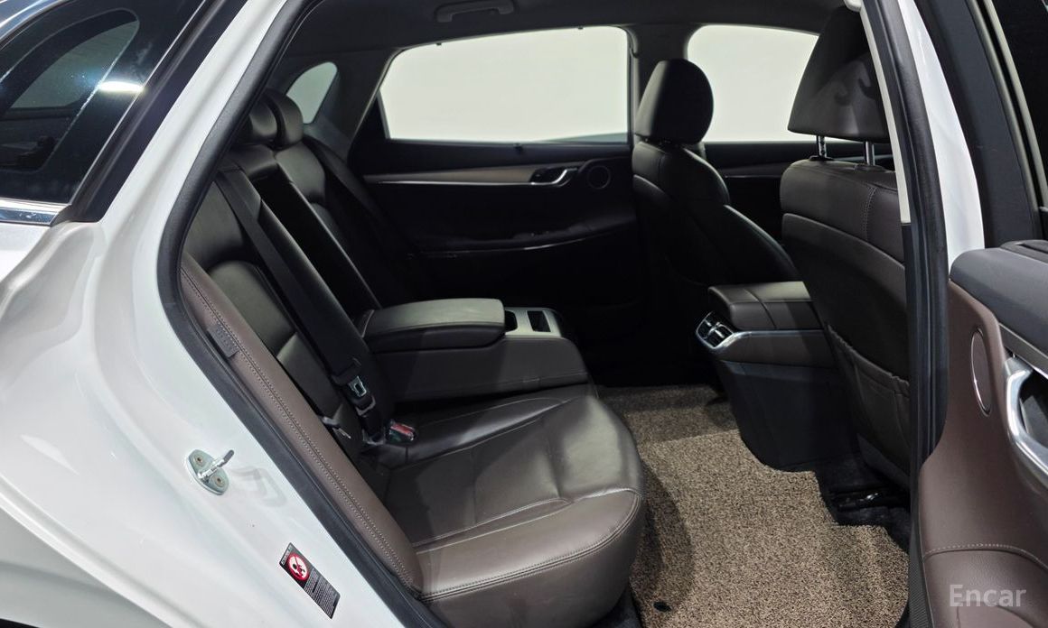 2021 Hyundai Grandeur VI Рестайлинг 2.5 Exclusice с пробегом 140 981 км