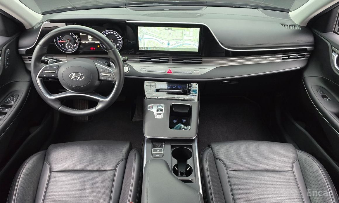 2022 Hyundai Grandeur VI Рестайлинг 2.5 Exclusice с пробегом 99 899 км