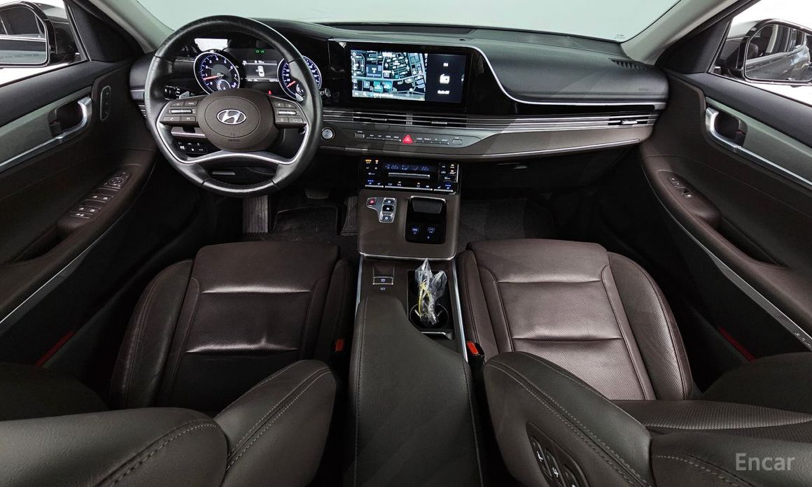 2022 Hyundai Grandeur VI Рестайлинг 2.5 Exclusice с пробегом 122 714 км