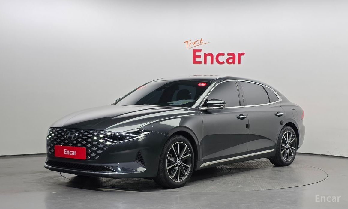 2022 Hyundai Grandeur VI Рестайлинг 2.5 Exclusice с пробегом 120 803 км
