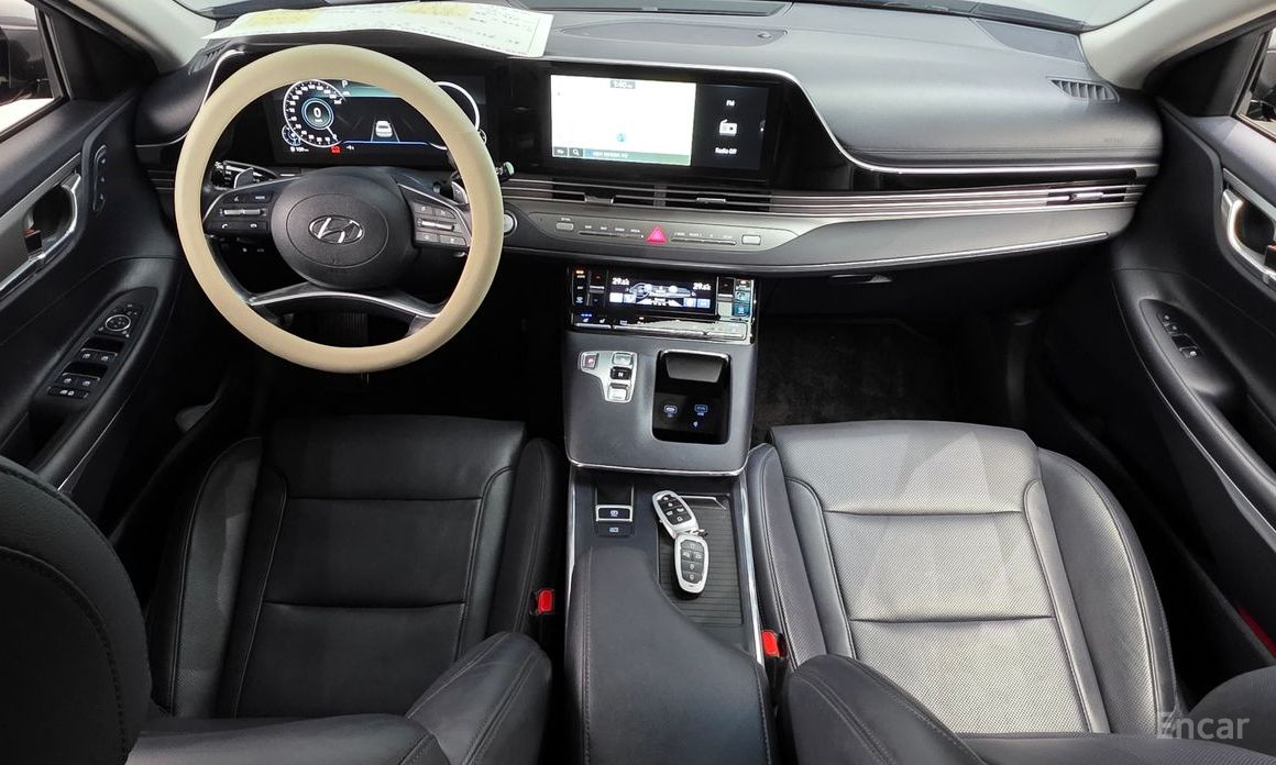 2022 Hyundai Grandeur VI Рестайлинг 2.5 Exclusice с пробегом 120 803 км