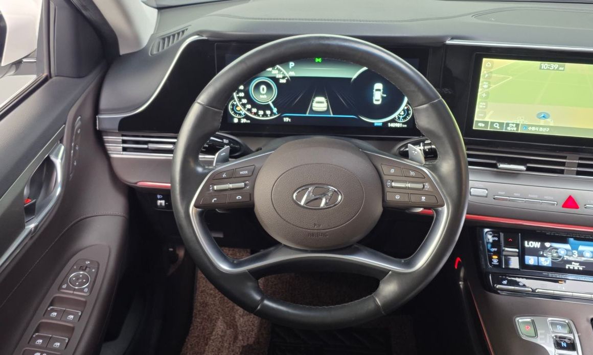 2021 Hyundai Grandeur VI Рестайлинг 2.5 Exclusice с пробегом 140 981 км