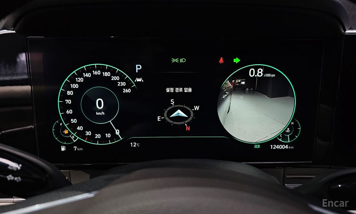 2021 Hyundai Grandeur VI Рестайлинг 2.5 Exclusice с пробегом 124 004 км