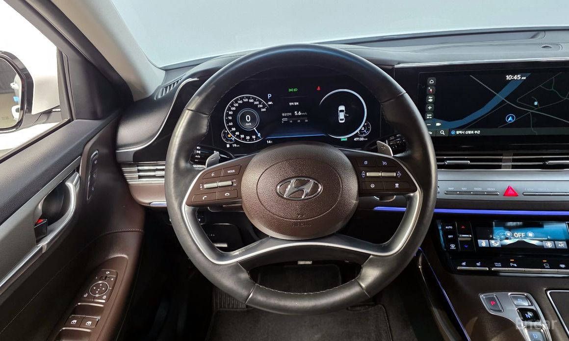 2021 Hyundai Grandeur VI Рестайлинг 2.5 Exclusice с пробегом 47 133 км