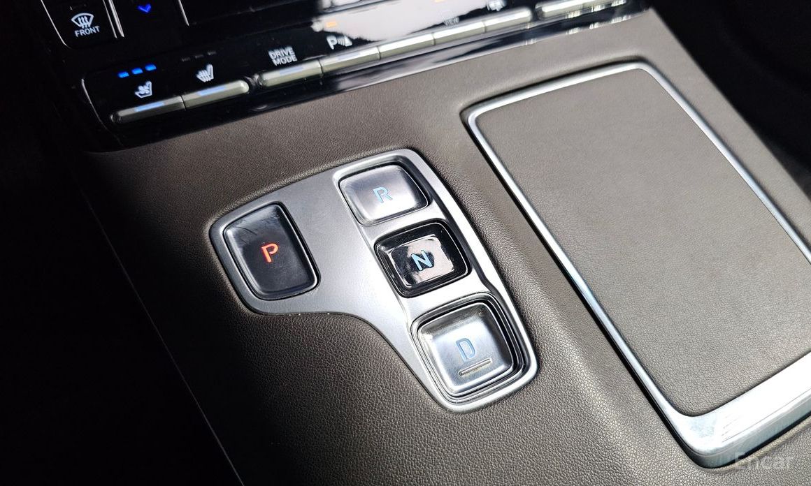 2021 Hyundai Grandeur VI Рестайлинг 2.5 Exclusice с пробегом 124 004 км