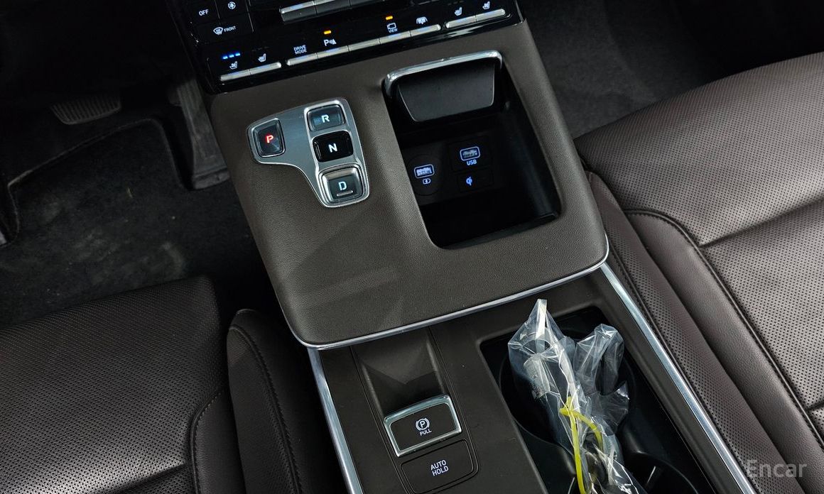 2022 Hyundai Grandeur VI Рестайлинг 2.5 Exclusice с пробегом 122 714 км
