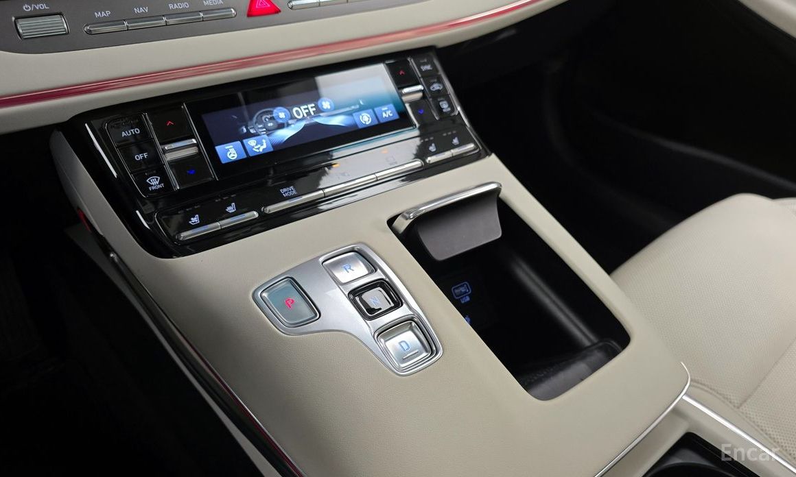 2021 Hyundai Grandeur VI Рестайлинг 2.5 Le Blanc с пробегом 124 212 км