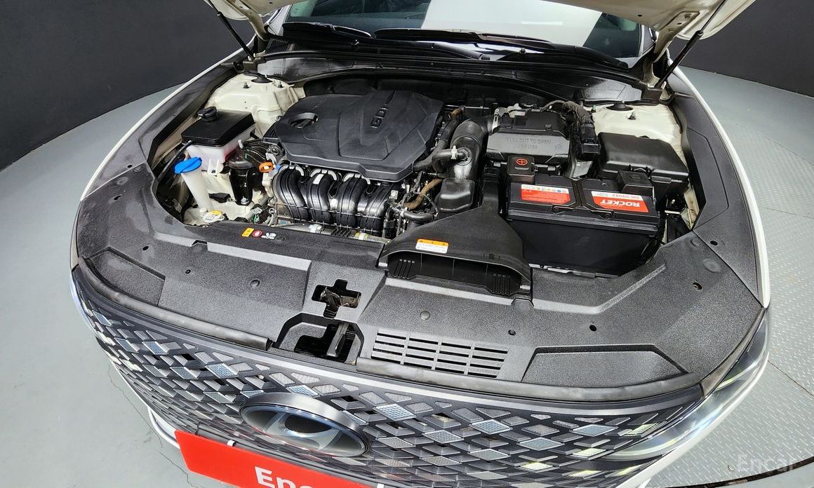 2021 Hyundai Grandeur VI Рестайлинг 2.5 Calligraphy с пробегом 84 458 км