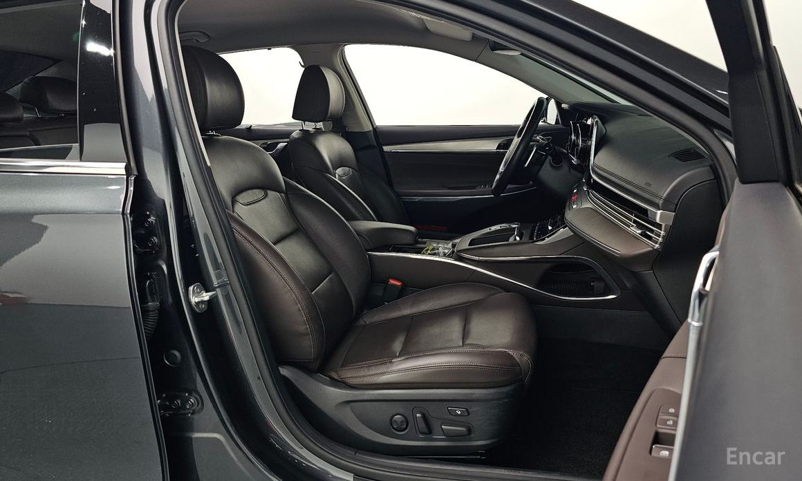 2022 Hyundai Grandeur VI Рестайлинг 2.5 Exclusice с пробегом 122 714 км