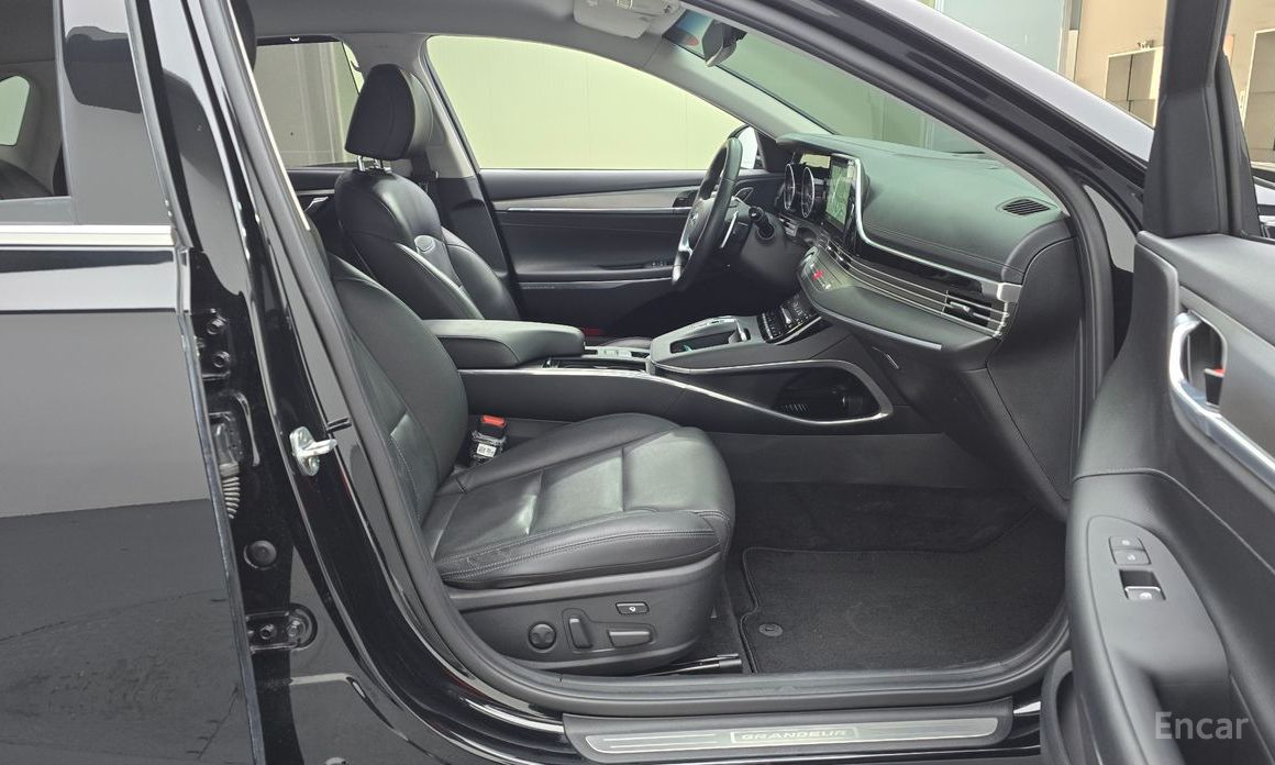 2022 Hyundai Grandeur VI Рестайлинг 2.5 Exclusice с пробегом 99 899 км