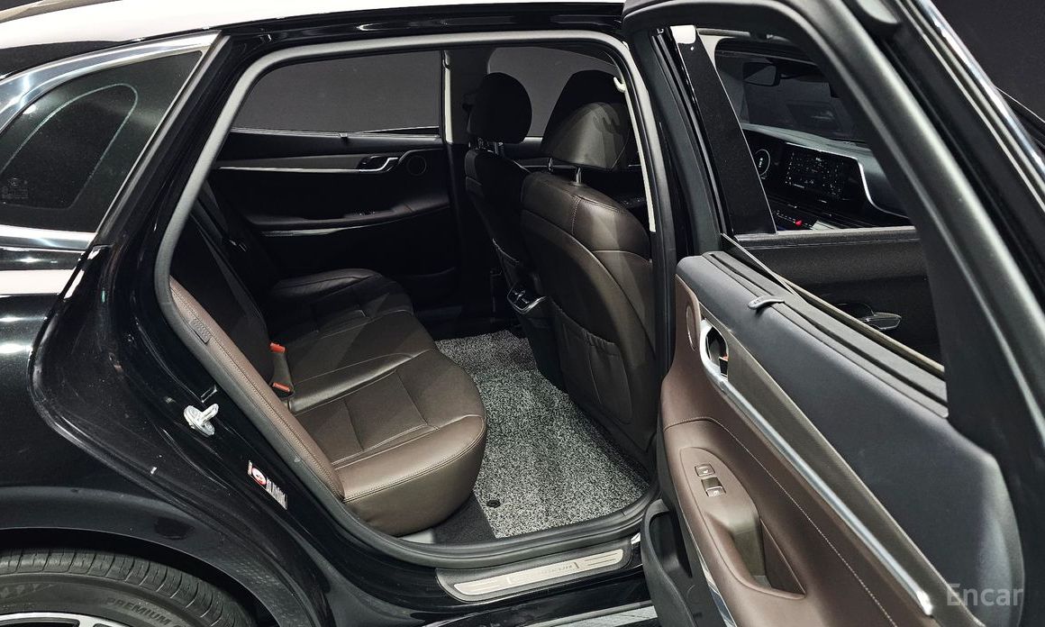 2021 Hyundai Grandeur VI Рестайлинг 2.5 Exclusice с пробегом 124 004 км