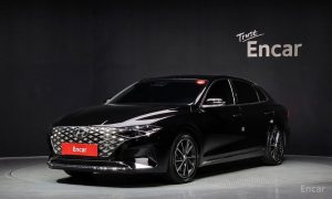2022 Hyundai Grandeur VI Рестайлинг 3.3 Exclusice с пробегом 96 321 км