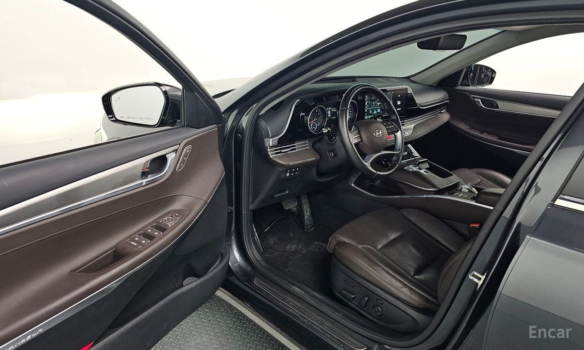 2022 Hyundai Grandeur VI Рестайлинг 2.5 Exclusice с пробегом 122 714 км