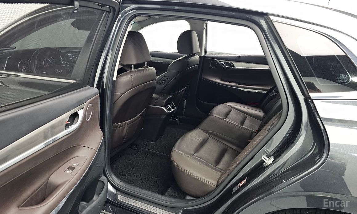 2022 Hyundai Grandeur VI Рестайлинг 2.5 Exclusice с пробегом 122 714 км
