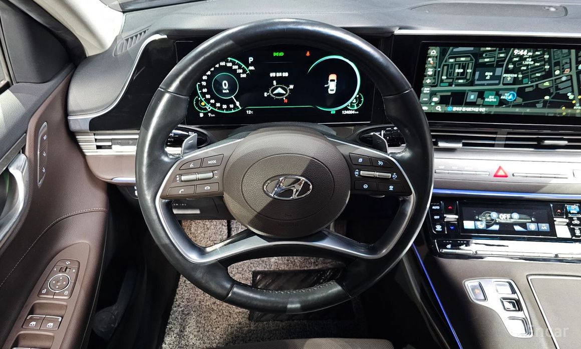 2021 Hyundai Grandeur VI Рестайлинг 2.5 Exclusice с пробегом 124 004 км