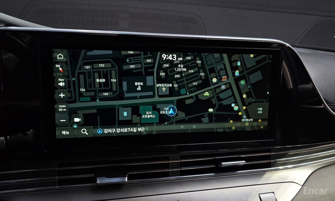 2021 Hyundai Grandeur VI Рестайлинг 2.5 Exclusice с пробегом 124 004 км
