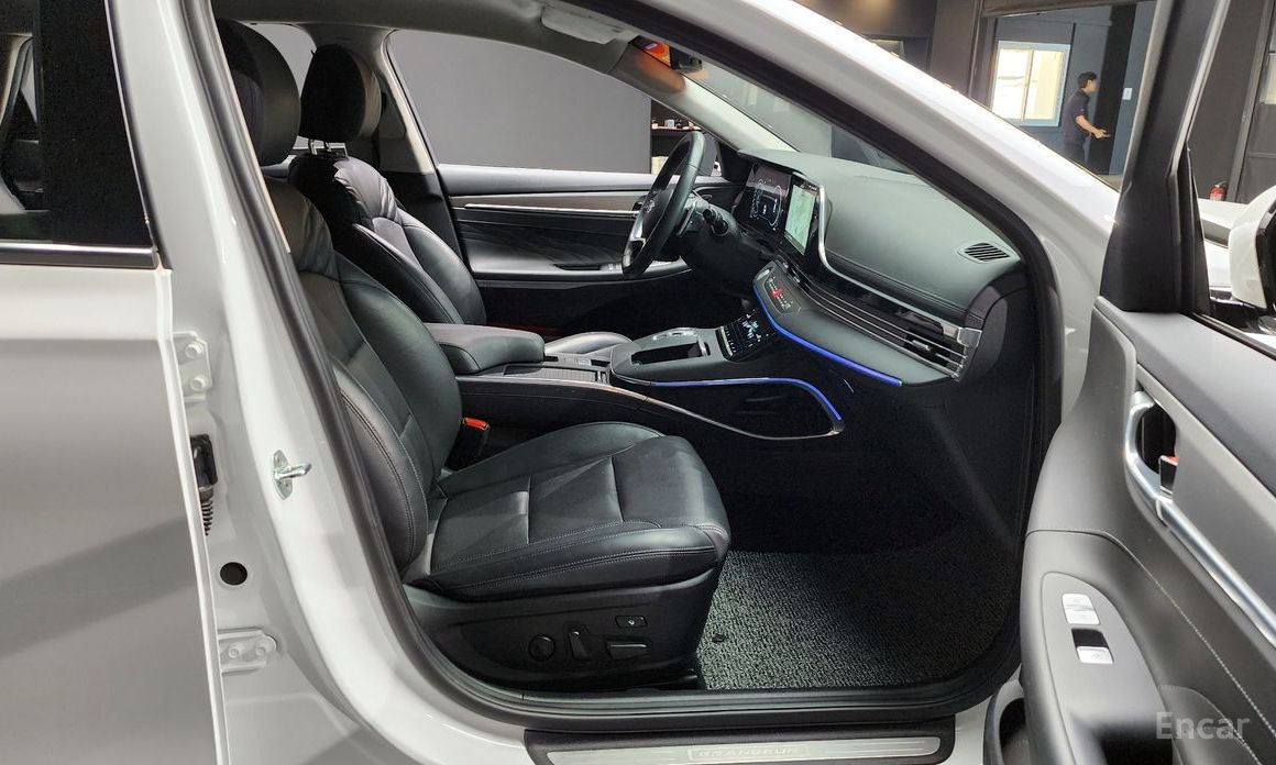 2021 Hyundai Grandeur VI Рестайлинг 2.5 Calligraphy с пробегом 84 458 км