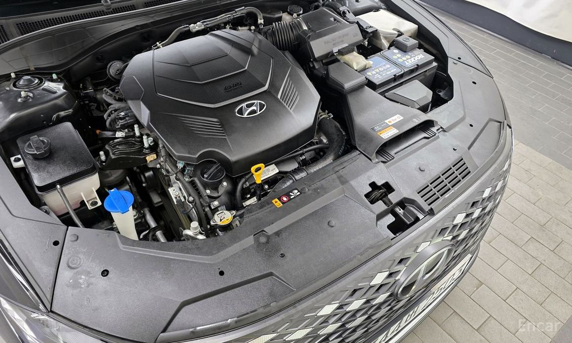 2022 Hyundai Grandeur VI Рестайлинг 3.3 Exclusice с пробегом 96 321 км