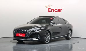 2022 Hyundai Grandeur VI Рестайлинг 3.3 Calligraphy с пробегом 67 598 км