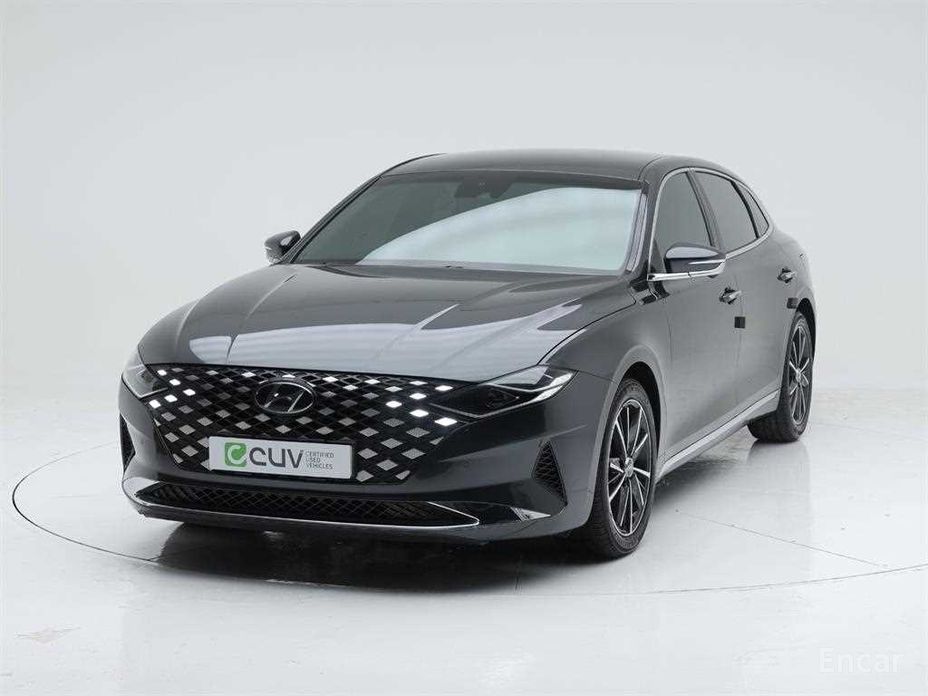 2021 Hyundai Grandeur VI Рестайлинг 2.5 Exclusice с пробегом 56 984 км