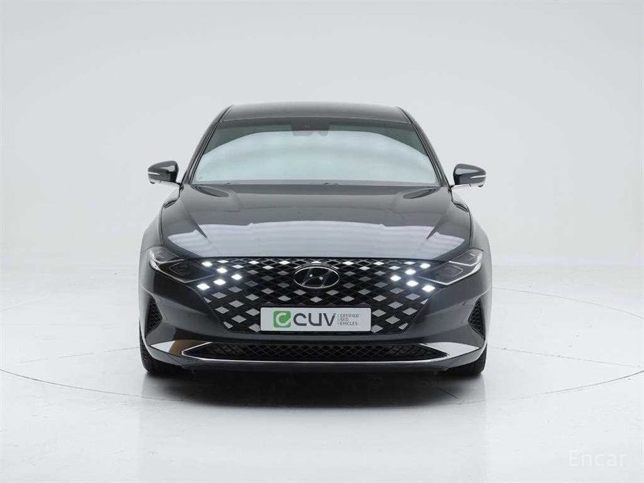 2021 Hyundai Grandeur VI Рестайлинг 2.5 Exclusice с пробегом 56 984 км