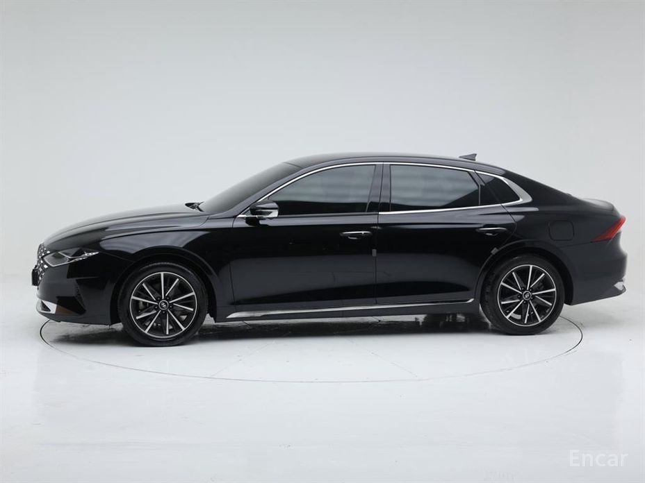 2022 Hyundai Grandeur VI Рестайлинг 2.5 Le Blanc с пробегом 83 428 км