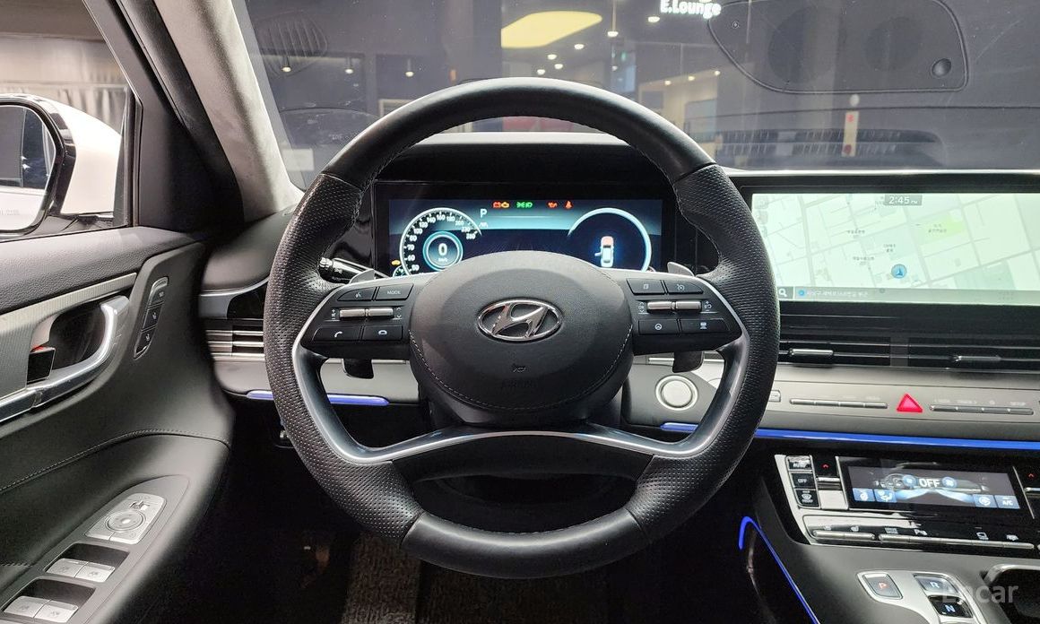 2021 Hyundai Grandeur VI Рестайлинг 2.5 Calligraphy с пробегом 84 458 км