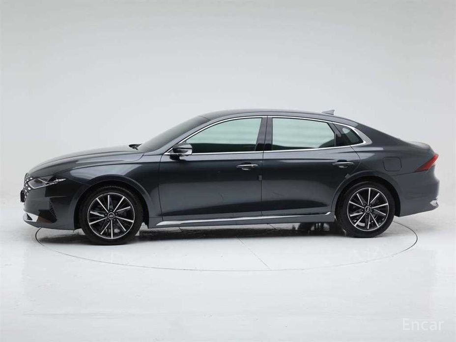 2021 Hyundai Grandeur VI Рестайлинг 2.5 Exclusice с пробегом 56 984 км