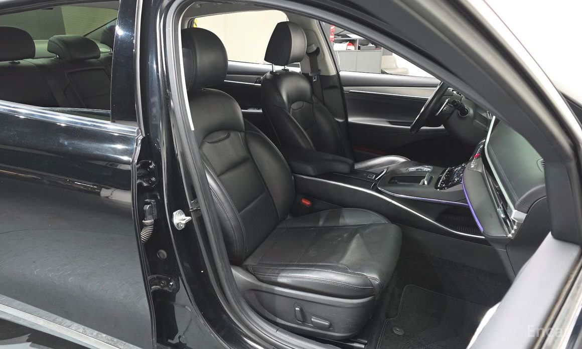 2021 Hyundai Grandeur VI Рестайлинг 2.5 Le Blanc с пробегом 141 641 км