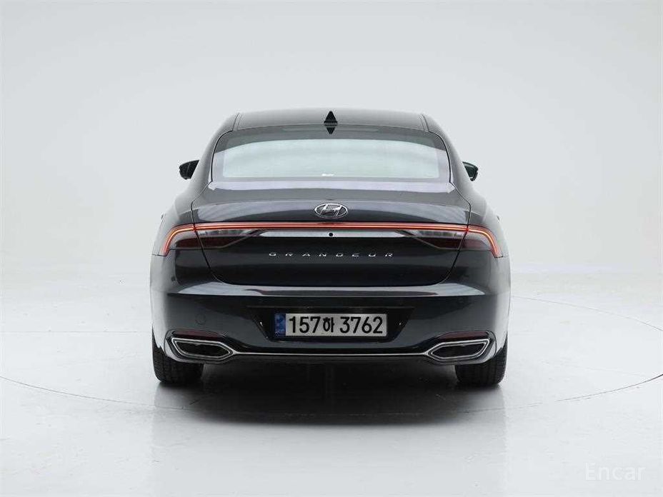 2021 Hyundai Grandeur VI Рестайлинг 2.5 Exclusice с пробегом 56 984 км