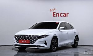 2021 Hyundai Grandeur VI Рестайлинг 3.3 Premium с пробегом 52 696 км